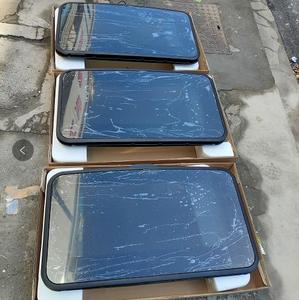 Piezas de techo solar para coche, montaje de techo solar <span class=keywords><strong>Universal</strong></span> eléctrico, <span class=keywords><strong>Manual</strong></span>, 860x495mm, precio de fábrica, producto en oferta - Product Image 4