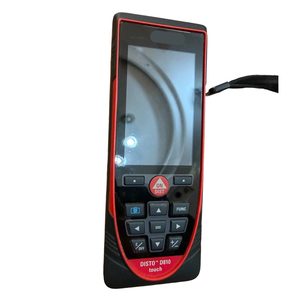 250 मीटर सर्वेक्षण रेंज उपकरण के साथ d810 दूरी मीटर 4.0 ब्लूटूथ के साथ कई सर्वेक्षण करने वाले दूरी मीटर - Product Image 2