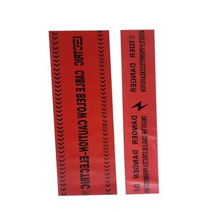 Nastri di Avvertimento Anti-Scavo, ad Alta Resistenza, Anti-Invecchiamento e Indetectabili per la Posa di Condotte di Gas Municipali. - Product Image 2
