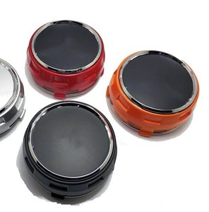 75mm noir rouge surélevé voiture style roue centre capuchon <span class=keywords><strong>moyeu</strong></span> couvre Badge voiture accessoires pour <span class=keywords><strong>Mercedes</strong></span> Benz <span class=keywords><strong>AMG</strong></span> A0004000900 - Product Image 2