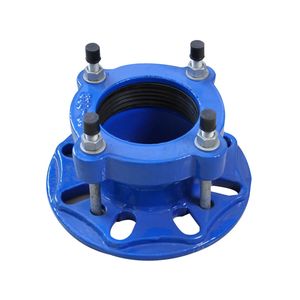 <span class=keywords><strong>Pvc</strong></span> <span class=keywords><strong>flange</strong></span> מהיר <span class=keywords><strong>flange</strong></span> ברזל יצוק מתאם - Product Image 6