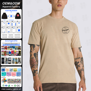 Camiseta Deportiva de Secado Rápido para Hombre, Personalizada, de Alta Calidad, Corte Regular, Delgada, Mezcla de Algodón y Poliéster 60/40 - Product Image 1
