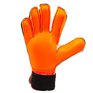 Gants de gardien de but de football professionnels de haute qualité, sangle de poignet réglable, design respirant, super adhérence en latex pour unisexe, extérieur - Product Image 3