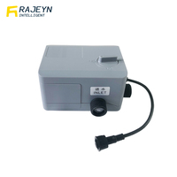 Fabricant de boîtier de commande DC/AC pour robinet à capteur ABS, robinets électriques avec design compact