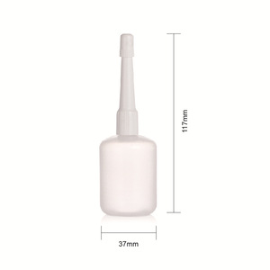 ขวดพลาสติก 40 มล. พร้อมฝาหยดสำหรับสวนทวารหนัก ทำความสะอาดอวัยวะเพศ น้ำมันหล่อลื่น บรรจุภัณฑ์ยา - Product Image 2