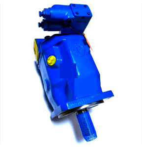 Pompe à pistons axiaux à cylindrée variable à circuit ouvert de type plateau oscillant R910931693 A10VSO140DFR/31R-VPB12N00 - Product Image 1