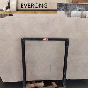 Tippy naturale sole marmo Tippy Sol Beige pietra calcarea lastra di marmo esterno facciata rivestimento della parete e pavimentazione piastrelle del pavimento - Product Image 3