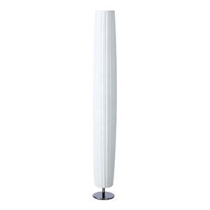 Lampada <span class=keywords><strong>da</strong></span> <span class=keywords><strong>Terra</strong></span> LED Moderna Nordica, Lampada <span class=keywords><strong>da</strong></span> Angolo Elegante con Base in Acciaio Inox, Corpo in Plastica, Interruttore a Pedale Bianco, <span class=keywords><strong>Paralume</strong></span> in PE per Hotel - Product Image 4