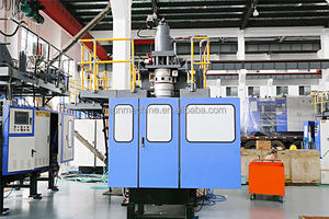 <span class=keywords><strong>Machine</strong></span> de moulage par soufflage utilisée en plastique de bureau 30L Spot/<span class=keywords><strong>Tambour</strong></span> d'huile en plastique/Production de jouets Ocean Ball pour enfants <span class=keywords><strong>Machine</strong></span> de moulage par soufflage - Product Image 4