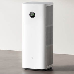 เครื่องฟอกอากาศอัจฉริยะ 6 ฟังก์ชั่น พร้อมแผ่นกรองคู่ HEPA PM2.5 หน้าจอแสดงผล ควบคุมผ่านแอพ WiFi ใช้ได้ทั้งที่บ้านและที่ทำงาน - Product Image 2