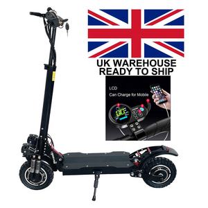 Entrepôt britannique, scooter électrique puissant pour adultes Dualtron, scooter 2400W, <span class=keywords><strong>freestyle</strong></span>, livraison rapide, 55 km/h - Product Image 3