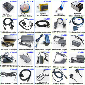 Terminal Verifone <span class=keywords><strong>Nurit</strong></span> 8320 neuf et original - Product Image 3