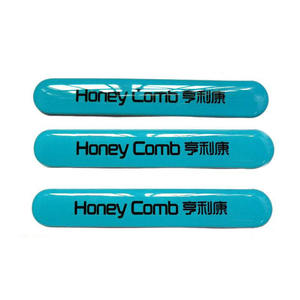 Venta superior epoxi fantástico pegatina decorativa pared azulejo epoxi adhesivo círculos botella tapa pegatinas precio barato - Product Image 4