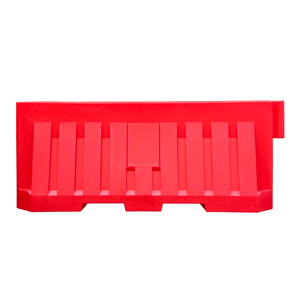 Rotomolding Fan-Shaped Giao Thông Đường Bộ An Toàn Nhựa <span class=keywords><strong>Barrier</strong></span> Nước Đầy Barricade Kiểm Soát Đám Đông Rào Cản - Product Image 1