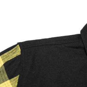 Ropa DE TRABAJO Negocios Cómodo Poliéster Algodón Manga larga Uniforme Camisa de vestir Camisas de vestir formales para hombres - Product Image 5