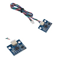 Storm32 BGC 32Bit 3-Axis STM32 Papan Pengontrol Gimbal Tanpa Sikat Dengan Giroskop Ganda