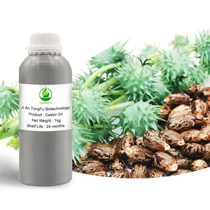 Aceite de <span class=keywords><strong>ricino</strong></span> orgánico <span class=keywords><strong>para</strong></span> <span class=keywords><strong>el</strong></span> crecimiento <span class=keywords><strong>del</strong></span> <span class=keywords><strong>cabello</strong></span> 100% aceite portador prensado en frío natural puro precio a granel - Product Image 2