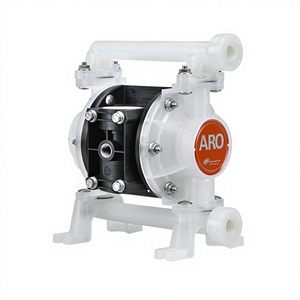 Inger-soll Rand ARO PD10E-AES-<b>EAA</b> Pneumatic Diaphragm Pump 1" EXP Series 51.5GPM - Product Image 4