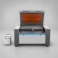 Vente flash - Machine de découpe et de gravure au laser CO2 4060 6090 1390 1490 - 100W 130W 150W - Pour la découpe du bois et de l'acrylique