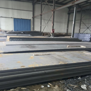 Placas de Acero al Carbono Laminadas en Caliente ASTM A36 de Bajo Contenido de Carbono, las Mejores y Más Económicas en Oferta - Product Image 1