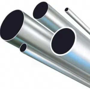 High Precision Q235 45# ST52 20Cr Carbon Steel Seamless Tube Pipe Precision Tube