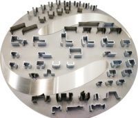 Tuyau rond facile à utiliser d'exportation d'usine faisant la machine pour le tube d'acier au carbone