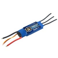 ZTW Série Beatle AL 20A 30A 40A 50A 60A 70A 80A ESC 5V/3A BEC pour Drone RC, Hélicoptère RC, Avions à Voilure Fixe de Classe 400-500