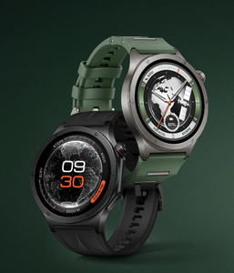 Montre connectée OnePlus Watch 4 47 mm authentique avec écran OLED LTPO, batterie 646 mAh, mode économie d'énergie 11-30 jours - Product Image 2
