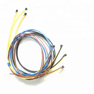 Focusens PTC élément chauffant thermistances capteur sonde réponse fil de couleur rapide