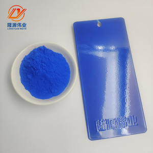 Revêtement par pulvérisation de poudre époxy de haute qualité de différentes couleurs pour la peinture d'appareils de bateau de meubles - Product Image 5