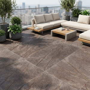 Revêtement mural et de sol en pierre naturelle de marbre de qualité supérieure, flexible et brillant, pour usage sûr dans les villas et résidences. - Product Image 3