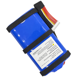 <span class=keywords><strong>JBL</strong></span> Boombox 3แบตเตอรี่7.26V 10400mAh แบตเตอรี่ลิเธียม ID109GA batareya สำหรับ Boombox3 <span class=keywords><strong>JBL</strong></span> ลำโพงไร้สาย Boombox 3แบตเตอรี่ - Product Image 1
