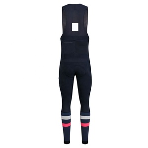 Pantalones Cortos de Ciclismo MTB Personalizados con Nombre de Marca, Largos, Negros/Amarillos, de Secado Rápido, Transpirables, de Spandex/Nylon, Unisex - Product Image 6