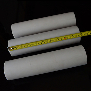 Tubo Cerámico de Nitruro de Aluminio (AlN) de Alta Conductividad Térmica, Tubo Aislante Mecanizado con Precisión Personalizada <span class=keywords><strong>para</strong></span> Semiconductores - Product Image 2