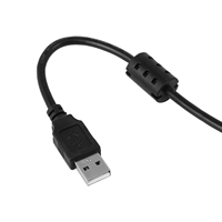 Câble d'extension USB 2.0 mâle-femelle ultra-rapide 1M/1.5M/3M/5M/10M avec connecteurs micro tressés pour PC, ordinateur portable, imprimante, synchronisation des données