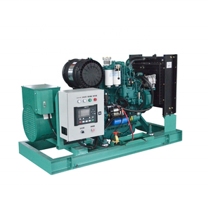 Weichai WP2.3CD25E200エンジンによる15kw 16kw 18kva 20kva3相海洋ディーゼル発電機電力 - Product Image 3