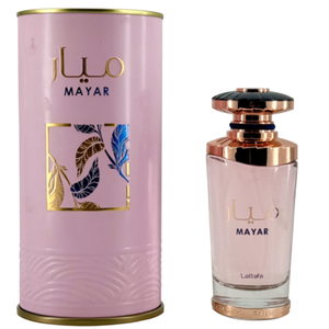 Mayar Lattafa Eau De Parfum 100ml Para Mujer, Fragancia de Lujo - Product Image 2
