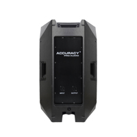 Accuracy Pro Audio CAN12 12 pouces Party Home Haut-parleur en plastique Son Haut-parleur passif