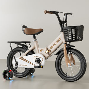<span class=keywords><strong>Vélo</strong></span> Enfant 12 14 16 18 Pouces avec Panier, Adapté aux Enfants de 3 à 8 Ans - Product Image 3