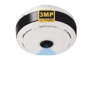 עלות יעילות גבוהה 360 התואר wifi מיני 3mp <span class=keywords><strong>cctv</strong></span> אבטחה מצלמה אלחוטית - Product Image 1