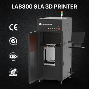 Imprimante 3D <span class=keywords><strong>Magforms</strong></span> à résine SLA de haute précision, de niveau professionnel de laboratoire, 355 Nm, pour le prototypage - Product Image 4