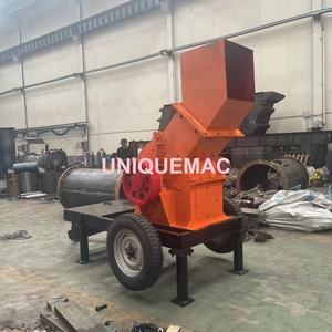 टायर प्रकार 30-60tppc800x800 निर्माण ईंट हथौड़ा क्रशर कंक्रीट रॉक स्टोन हथौड़ा क्रशर क्रशर की कीमत - Product Image 3