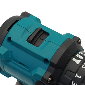 Batería de litio de 21V Max para taladro sin escobillas, herramienta eléctrica recargable con función de avance y retroceso. - Product Image 5