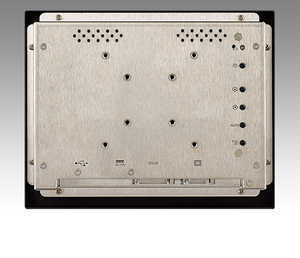 จอภาพอุตสาหกรรม Advantech IDS-3206 ขนาด 6.5 นิ้ว แบบติดตั้ง, ระบบสัมผัสแบบ Resistive 4 สาย, รองรับ VGA/DVI, USB Touch, ติดตั้งได้, ทนอุณหภูมิสูง ป้องกันแสงสะท้อน - Product Image 2