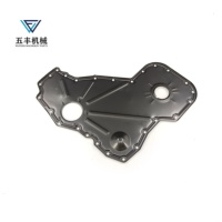 Pièces de machines de construction OE-3943813, couvercle de la chambre à engrenages du moteur pour Cummins 6CT 6D114-230