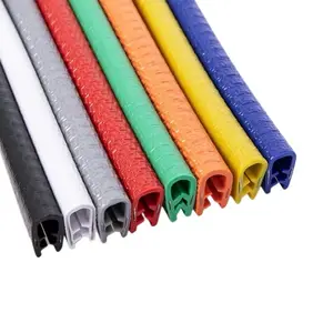 High-quality U Shape Edge Trim Pvc Rubber Sealing Strip