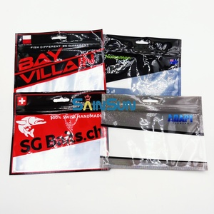 Bolsa de Embalaje para Anzuelos de Pesca, Personalizada al por Mayor, de Papel de Aluminio - Product Image 4