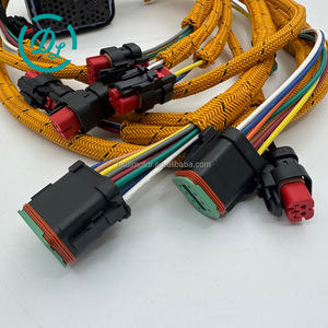 Faisceau de câblage diesel EexcavaStart 354-0048 385-2664 pour moteurs C11 C13-Remplacement durable Garantie de 6 mois pour excavatrices - Product Image 5