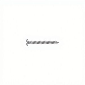 สกรูหัวจมแบบมีร่องมาตรฐาน DIN 84 สำหรับเครื่องจักร ขายส่ง - Product Image 4