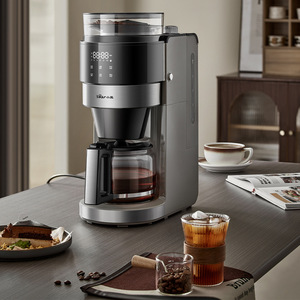 Cafetera americana Little Bear KFJ-H15Y8 con molienda automática completa de 1.2-1.8L para uso en el hogar y la oficina - Product Image 3